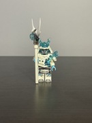 LEGO figurka NINJAGO njo522 Zane Ice Emperor 