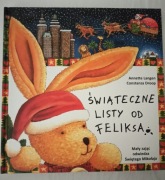 Świąteczne listy od Feliksa NOWA 