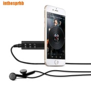 Mini bezprzewodowy zestaw samochodowy Bluetooth