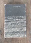 GŁUCHE RZEKI- ANNA STROŃSKA