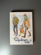 manga przy wspólnym stole bl