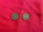 2 centy 1969 rok Nowa Zelandia Elizabeth II 