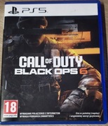 Call of Duty: Black Ops 6 PlayStation 5 (PS5) pudełkowa