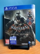 Batman Arkham Knight Steelbook Playstation 4