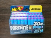 Fortnite Nerf zestaw 30 strzałek kompatybilny z Nerf Elite Blasters blister