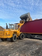 Fadroma Liebherr 531 wysokiego załadnku 5m3