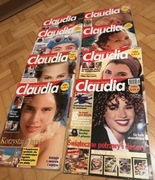 Claudia 8 numerów z 1996