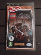 Lego Pirates of the Carribbean PSP