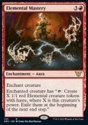 Elemental Mastery (NEC)