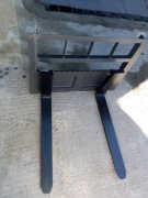 Widły do palet miniładowarka paleciak