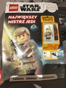 LEGO Star Wars Największy Mistrz Jedi! LNC-6312P1 Praca zbiorowa