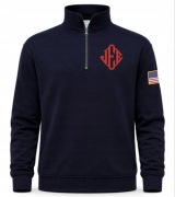 Bluza na suwak Epstein