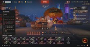 początkowo rozwinięte konto world of tanks premki