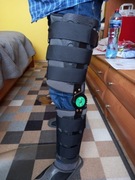 Orteza włoskiej firmy Nipper ROM 620