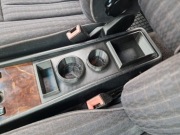 Cup holder Mercedes w124 w123 uchwyt na kubki kawę napoje