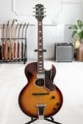 1975 Gibson Howard Roberts Custom in Sunburst