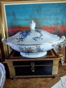 KPM waza do zupy z serwisu Rubens--Wałbrzych 