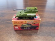 Matchbox Superfast No 70 SP Gun 