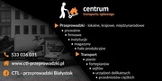 CTL - Przeprowadzki Białystok, Centrum transportu 