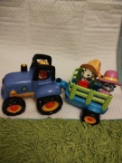 Traktor na baterie  M