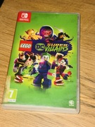 Gra Lego DC Super Villains na Nintendo Switch