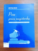 Piszę pracę magisterską