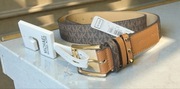 MICHAEL KORS PASEK DO SPODNI MONOGRAM NOWY ORYGINALNY