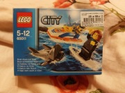 Lego City Na ratunek surferowi 60011