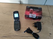 Samsung SGH-C260 Telefon komórkowy Retro GSM PL Bez Simlocka Pudełko 