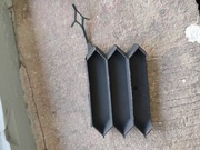 Zaślepka prawy przód Skoda Kodiaq 565807241