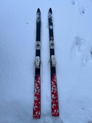 Używane narty vintage – klasyka w dobrym stanie