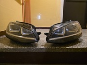 Reflektory VW Golf VII Variant, BiXenon, sprawne w bardzo dobrym stanie