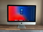 Apple iMac 27 Retina 5K, i7 3,8GHz, 48GB, RadeonPro 5500XT 8GB, 1TB