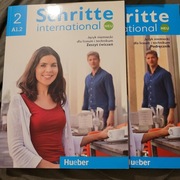 Schritte International neu 2 Nowy komplet: Podręcznik i ćwiczenia 