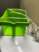 Huśtawka kubełkowa 