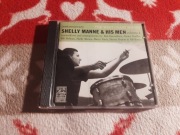 Shelly Manne & His Men "Vol. 1. The West Coast Sound" (cool jazz '53-'55)