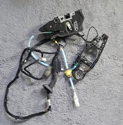 Wiązka drzwi lewy tył z zamkiem bmw g20