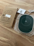 PODGRZEWACZ DO KUBKA HERBATY KAWY ELEKTRYCZNY POD KUBEK ZIELONY