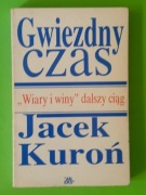 Gwiezdny czas Jacek Kuroń