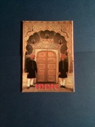 Z.ZAPAŁA - POCZTÓWKI - „INDIE” - 1978 rok