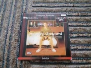 Między słowami płyta DVD