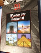 WUNDER DER BAUKUNST (Cuda sztuki budowlanej),jęz.niem,stan-b.db