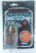 STAR WARS / Obi Wan Kenobi / 10cm / Kenner Hasbro