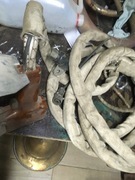 Palnik do spawania aluminium