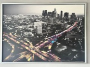 Foto obraz Los Angeles duży