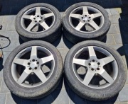 Felgi Mercedes AMG 19 8.5J ET59 ORYGINAŁ ML GL R GLE GLS A1664011902