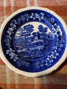 Talerzyk Copeland Spode's Tower niebieski kobalt