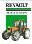 Katalog części RENAULT 103.54, 106.54