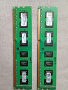 Pamięć ram DDR3 Kingstone 2x2GB