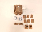 Mini Arena / Starter Kit dla królowej mrówek | Formikarium modułowe